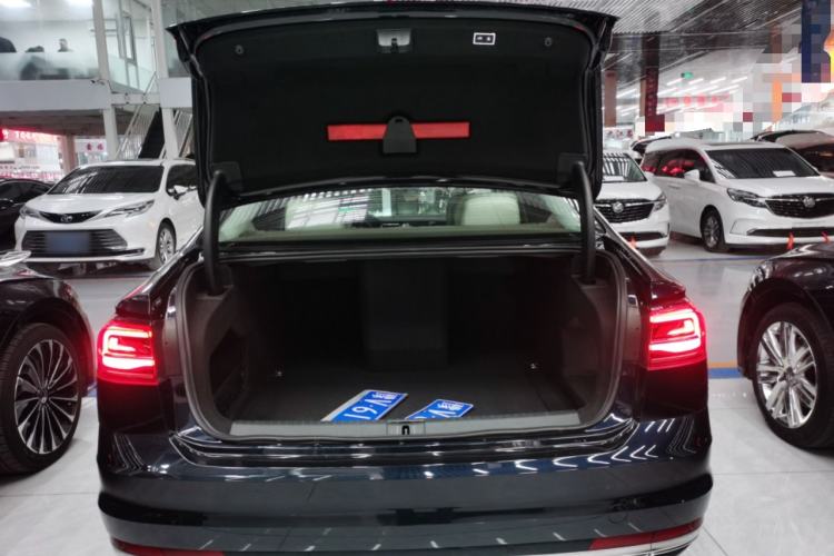 Used Volkswagen Phideon 2021 380TSI Prestige Edition