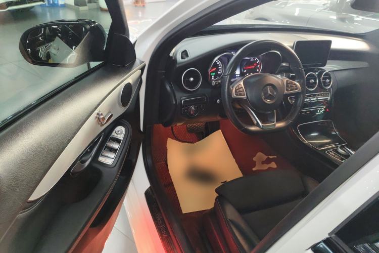 Used Mercedes-Benz C-Class 2017 Restyled C 200 Sport Edition
