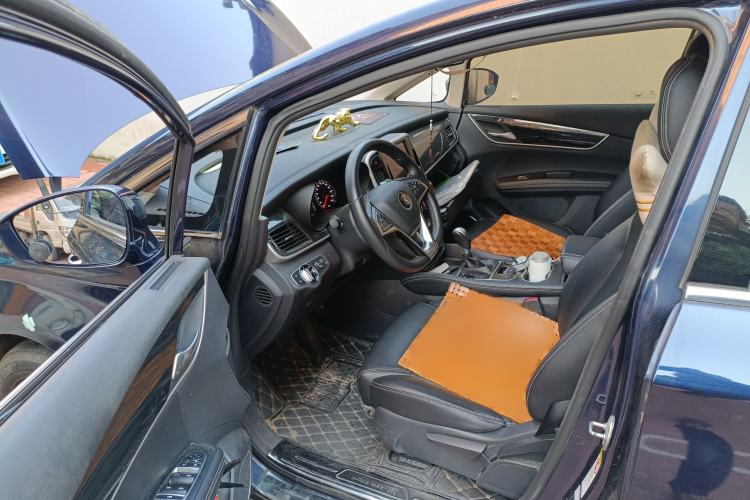 Used BYD Song MAX 2018 1.5T Automatic Smart Connect Luxury 6-Seater
