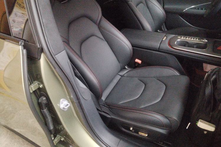 Used  SU7 2024 Four-Wheel Drive Ultra-Long Range Advanced Intelligent Driving Max Edition
