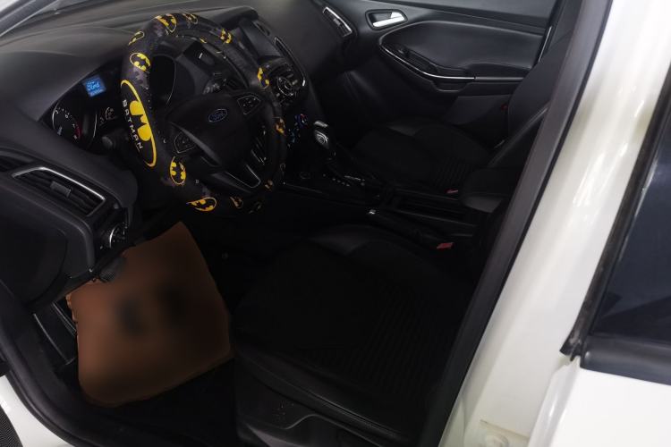 Used Ford Focus 2017 Sedan 1.6L Automatic Fashion Edition Smart Drive Version