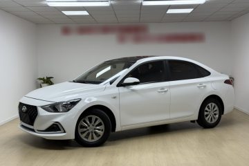 Used Hyundai Celesta 2018 1.6L Automatic GL Enjoyment Edition China VI compliant