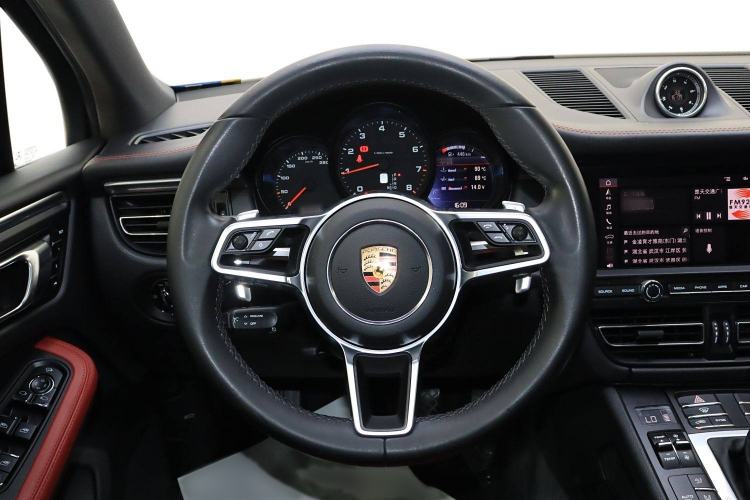 Used Porsche Macan 2020 Macan 2.0T
