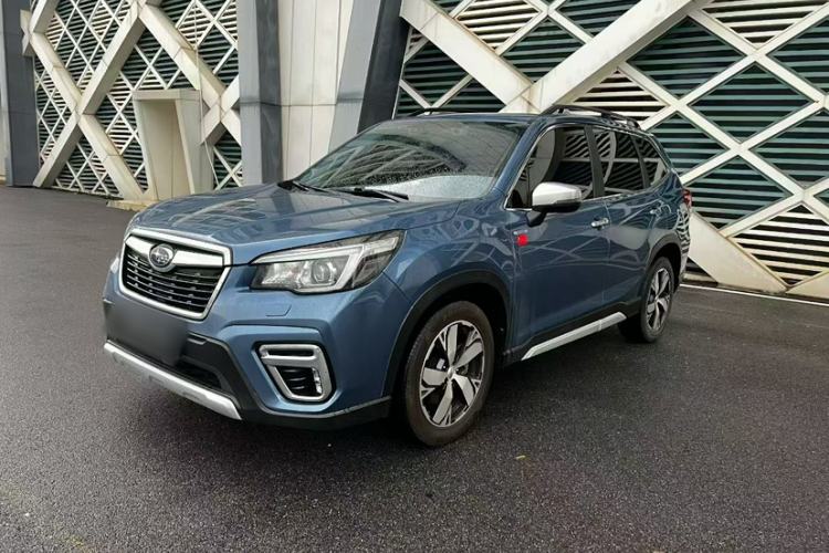 Used Subaru Forester 2020 2.0i e-Boxer Sport Edition EyeSight