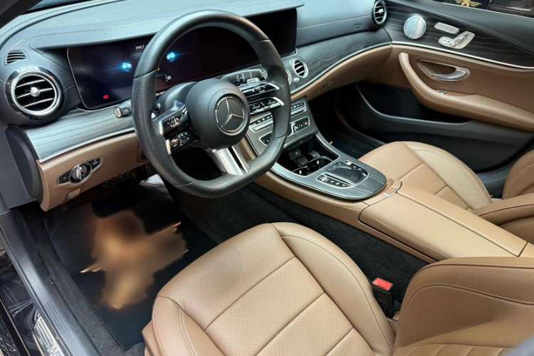 Used Mercedes-Benz E-Class 2021 E 300 L Sport Luxury Edition
