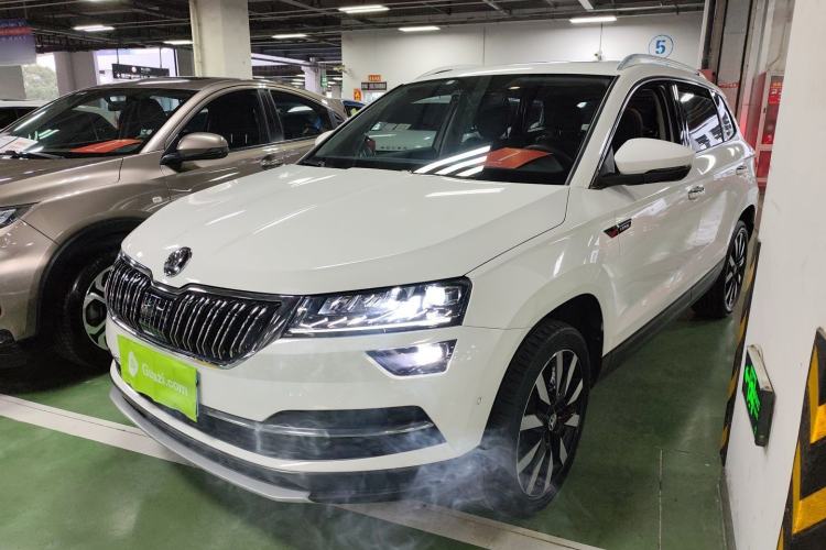 Used Skoda Karoq 2018 TSI280 Flagship Edition China V Standard