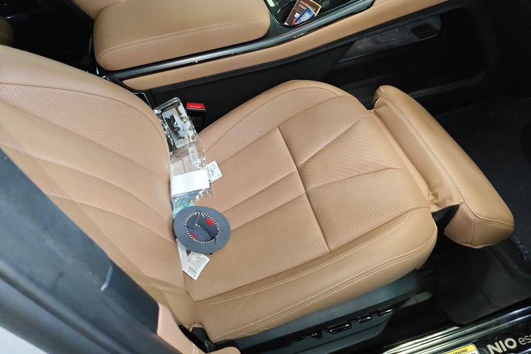 Used Nio ES8 2020 580 km Range Signature Edition Six-Seater Version
