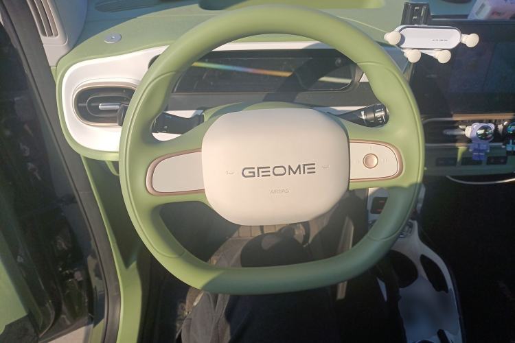 Used  Panda 2025 210km Panda Rider
