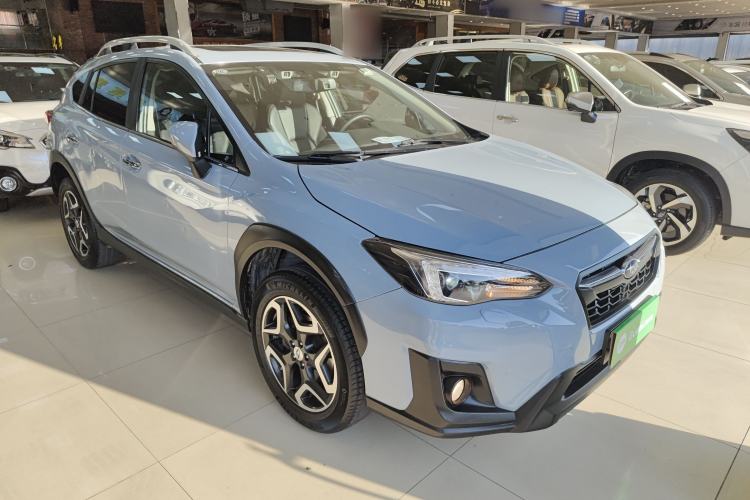 Used Subaru XV 2018 2.0i All-Wheel-Drive Prestige Edition with EyeSight