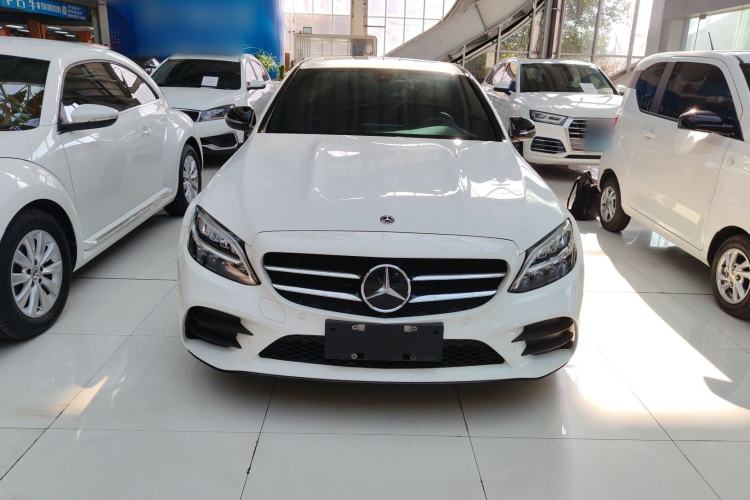 Used Mercedes-Benz C-Class 2020 C 260 Sport Edition
