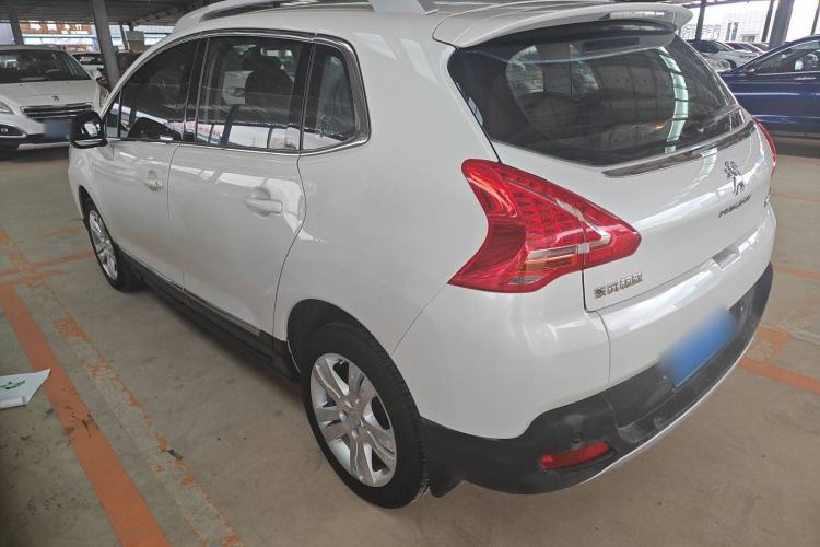 Used Peugeot 3008 2013 1.6THP Automatic Prestige Edition
