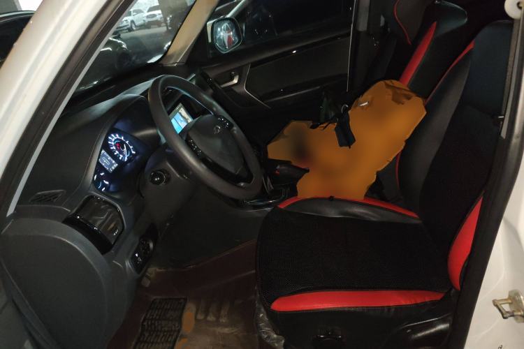 Used Chery Tiggo 3 2016 1.6L Manual Fashion Edition
