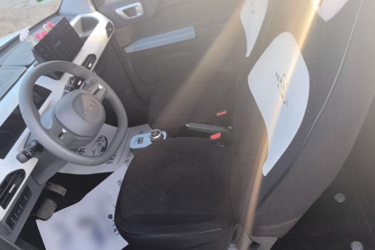 Used  Panda 2025 210 km – Yuanqi Bear