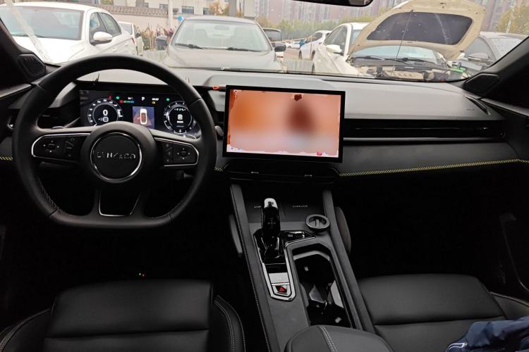 Used Lynk & Co 03 2023 1.5TD DCT JingPlus
