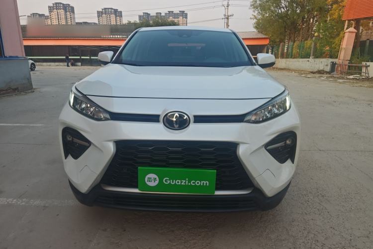 Used Toyota Wildlander 2021 2.0L CVT Two-Wheel Drive Luxury Edition
