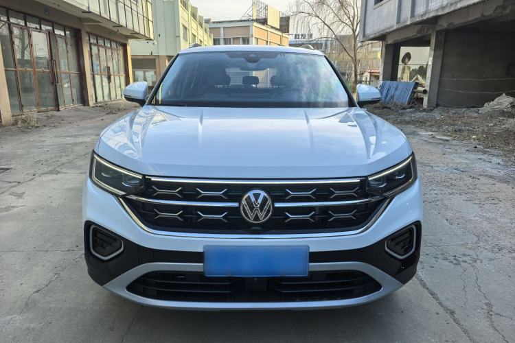 Used Volkswagen Tayron 2023 280TSI Two-Wheel-Drive Luxury Plus Advanced Version
