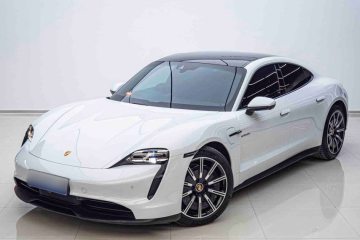 Used Porsche Taycan 2022-Year Updated Taycan