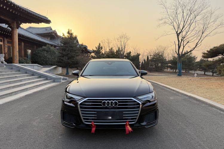 Used Audi A6L 2020 55 TFSI quattro Prestige Dynamic Edition