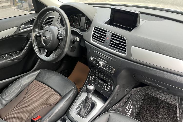 Used Audi Q3 2018 30th Anniversary Edition 30 TFSI Fashion Model
