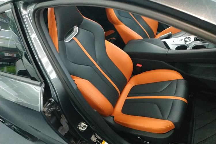 Used Changan UNI-V 2024 1.5T Prestige Sport Edition
