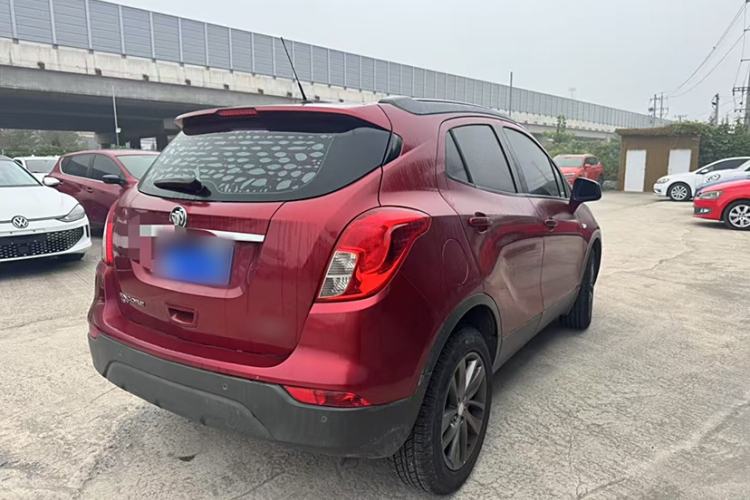 Used Buick Encore 2016 18T Manual Two-Wheel Drive Urban Advanced Model
