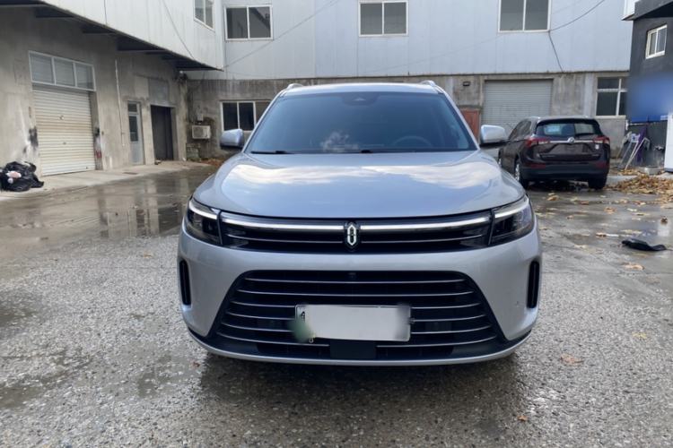 Used Hima AITO M7 2024 1.5T Four-Wheel Drive Plus Version 5 Seats
