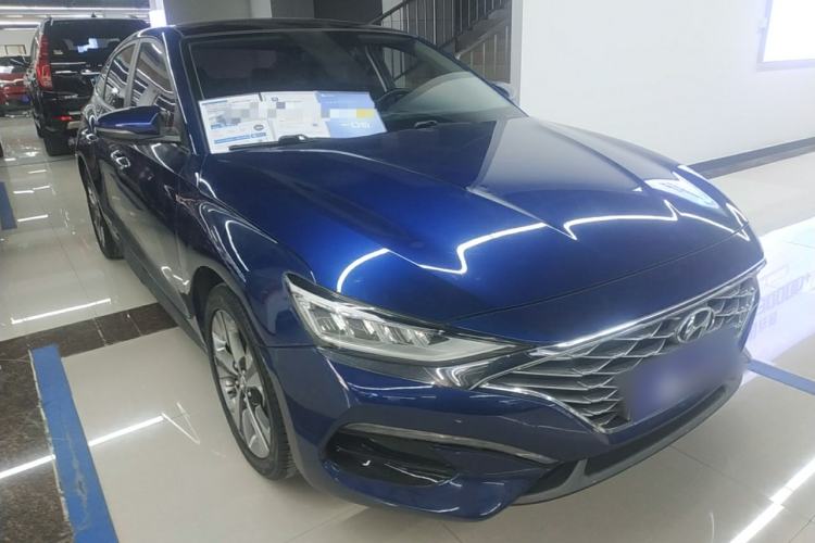 Used Hyundai Lafesta 2019 280TGDi Sport Edition China VI