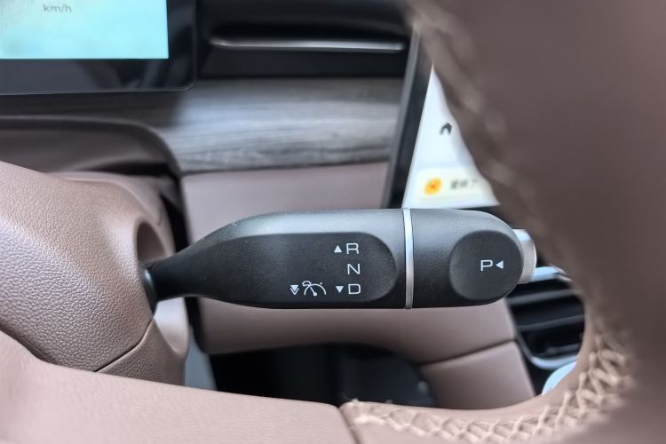 Used Wuling Xingguang S 2024 130 km Flagship Version
