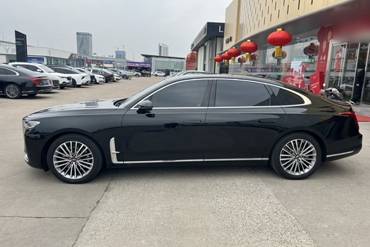 Used Hongqi H9 2020 2.0T Smart Connect Flagship Edition
