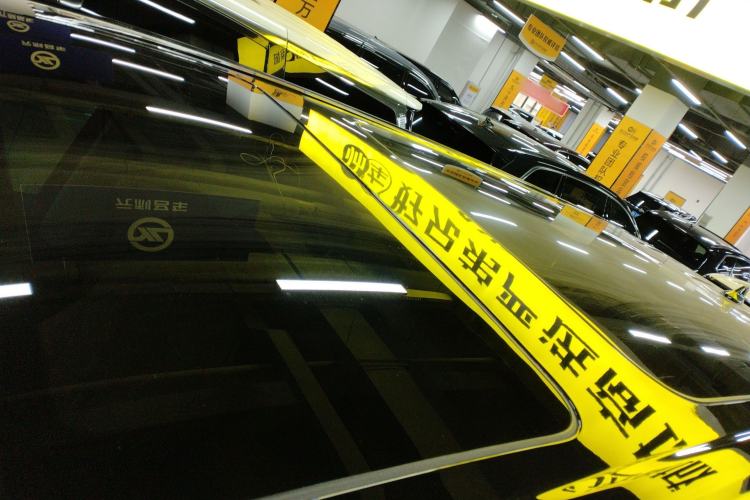 Used Denza D9 2022 DM-i 970 Four-Wheel Drive Flagship Model
