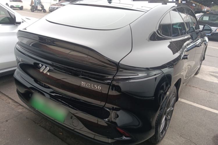 Used  LS6 2023 Max Long-Range Version
