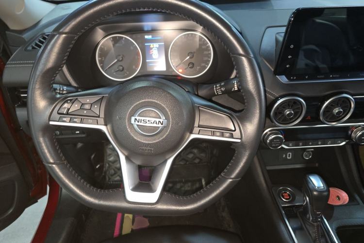 Used Nissan Sylphy 2022 1.6L XL CVT Enjoyment Edition