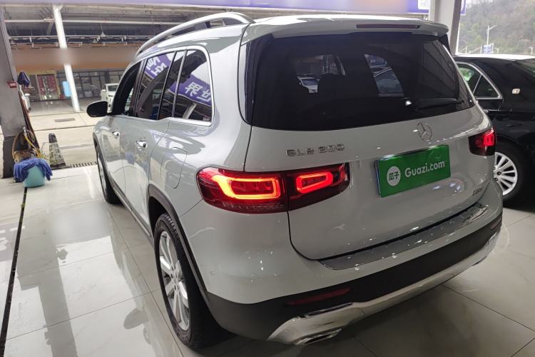 Used Mercedes-Benz GLB 2020 GLB 200 Stylish Edition