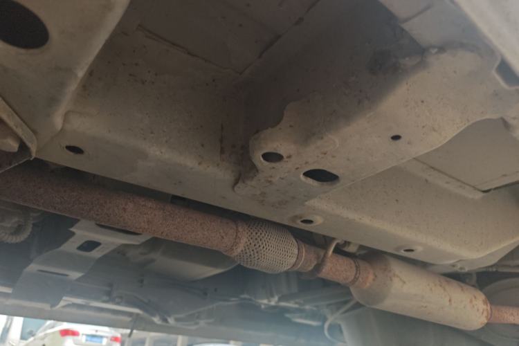 Used Wuling Rongguang V 2018 1.5L Standard Version
