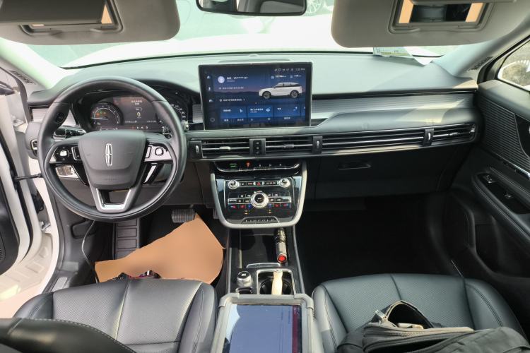 Used Lincoln Corsair 2020 2.0T Two-Wheel Drive Luxury Edition