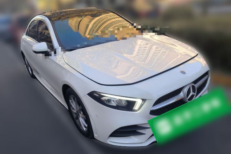 Used Mercedes-Benz A-Class 2019 A 200 L Sport Sedan
