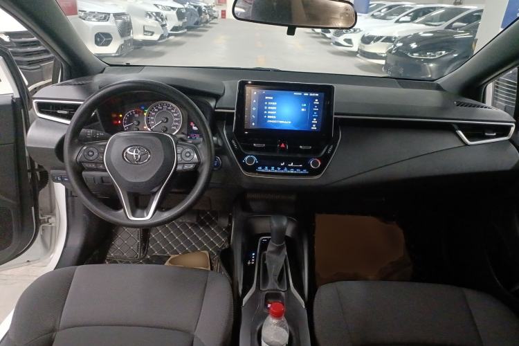 Used Toyota Levin 2022 185T CVT Luxury Edition
