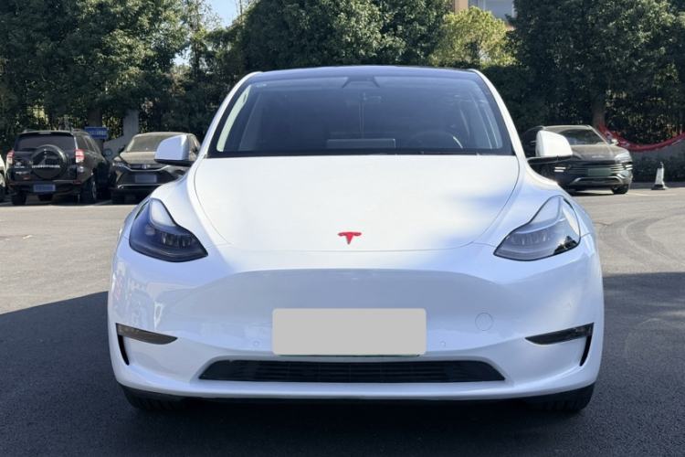 Used Tesla Model Y 2022 Performance High-Performance All-Wheel-Drive Version