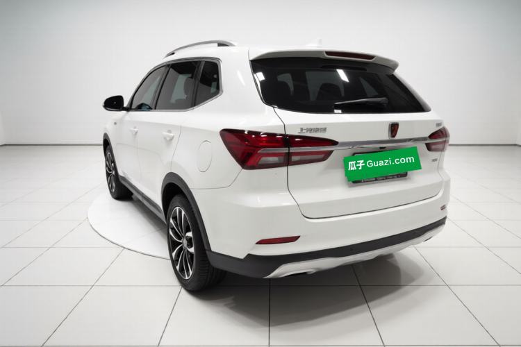 Used Roewe RX5 2018 20T Two-Wheel Drive Automatic Internet Smart Luxury Edition
