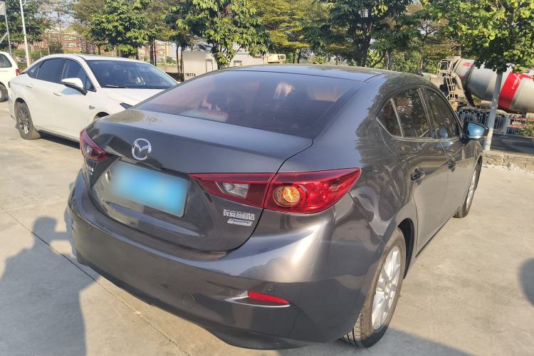 Used Mazda Mazda 3 Axela 2017 Sedan 1.5L Automatic Comfort Model Emission Standard China V