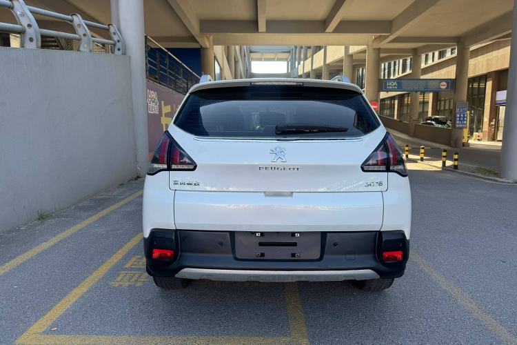 Used Peugeot 3008 2016 2.0L Automatic Classic Edition
