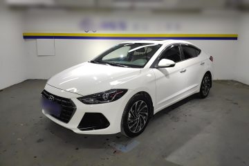 Used Hyundai Elantra 2020 1.4T Dual-Clutch Xuan Dong · Dynamic Version