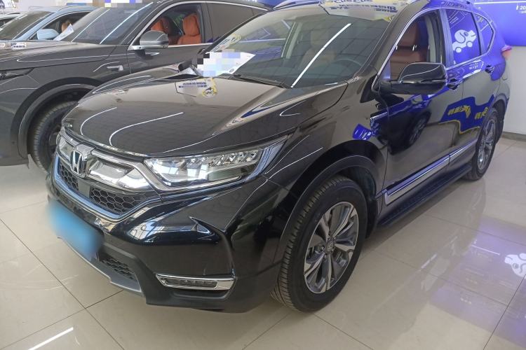 Used Honda CR-V 2019 Rui·Hybrid 2.0L 2WD Pure Drive Version China VI Emission Standard
