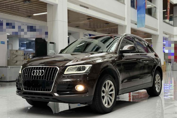 Used Audi Q5 2015 40 TFSI Technology Edition
