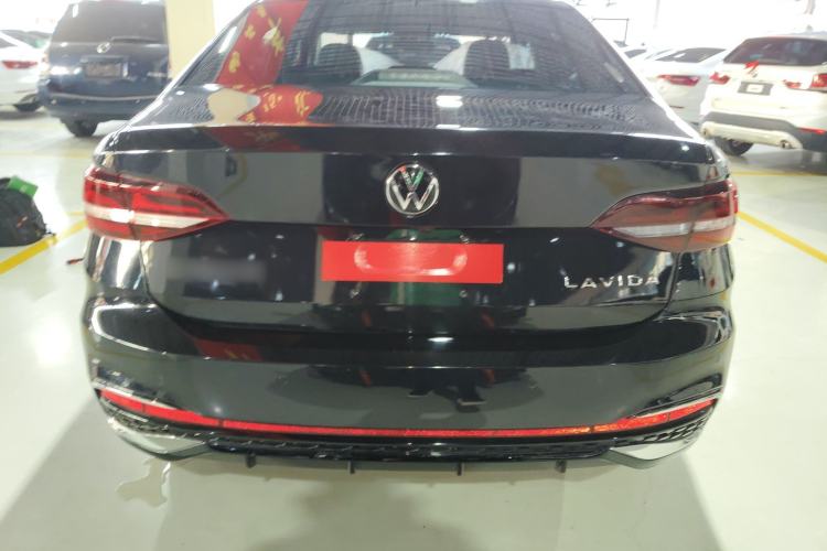 Used Volkswagen Lavida 2023 1.5L Automatic Starry Sky 5 Million Edition