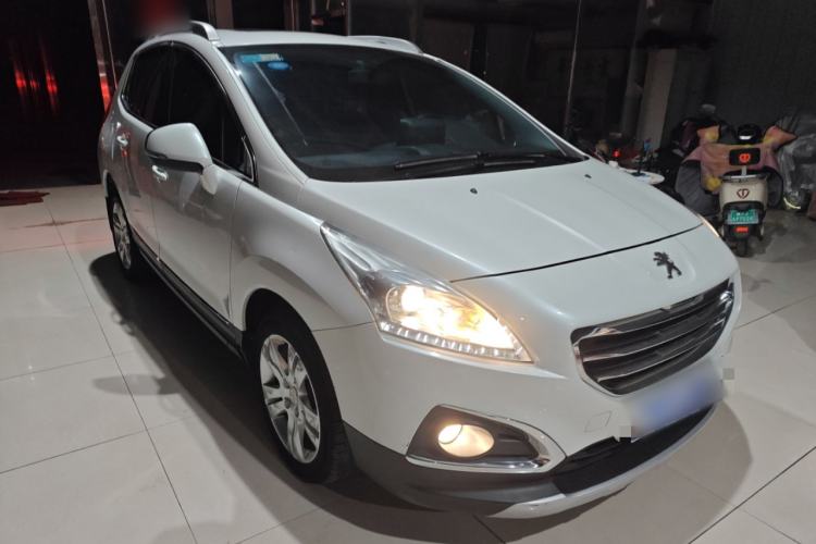Used Peugeot 3008 2013 2.0L Automatic Trend Edition