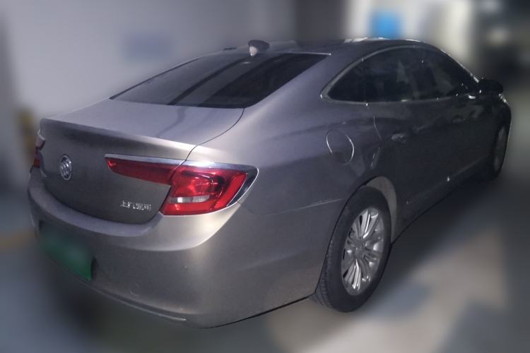 Used Buick LaCrosse 2018 20T Elite Edition
