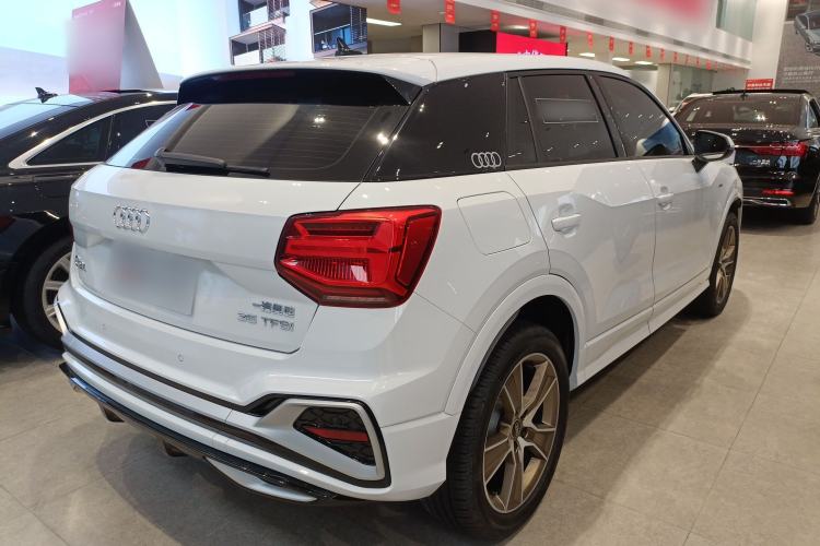 Used Audi Q2L 2024 35TFSI Fashionable and Dynamic Edition