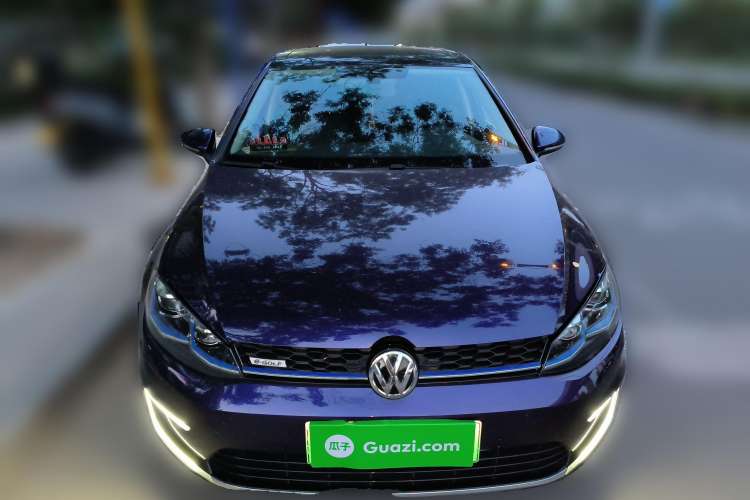Used Volkswagen Golf Pure Electric 2020 Chari
