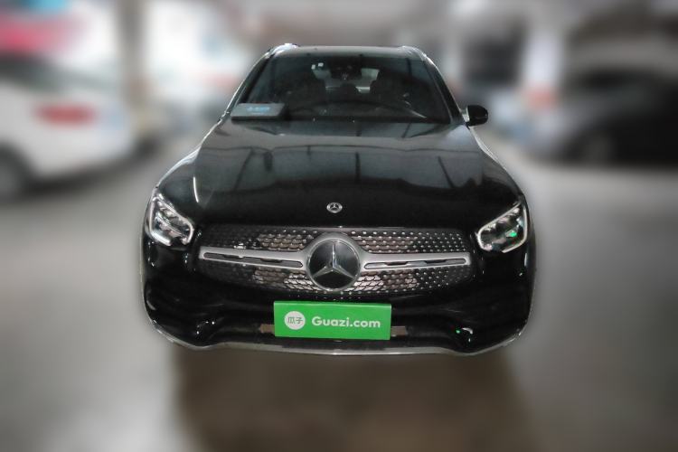 Used Mercedes-Benz GLC 2021 GLC 300 L 4MATIC Dynamic Model